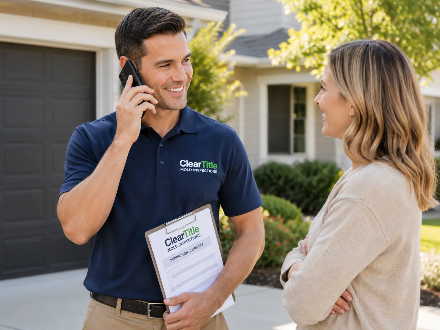 Mold Inspection For Home Sale Hinckley, IL FAQs